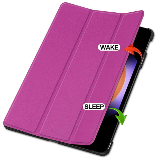 Чохол-книжка BeCover Smart Case для Xiaomi Pad 6S Pro 12.4" Purple (711086)