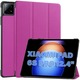 Чeхол-книжка BeCover Smart Case для Xiaomi Pad 6S Pro 12.4" Purple (711086)