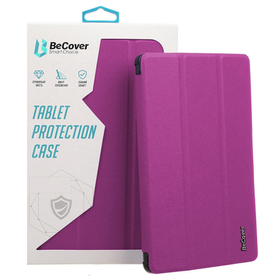 Чeхол-книжка BeCover Smart Case для Xiaomi Pad 6S Pro 12.4" Purple (711086)