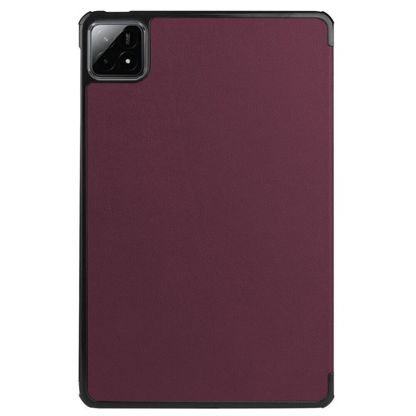 Чохол-книжка BeCover Smart Case для Xiaomi Pad 6S Pro 12.4" Red Wine (711087)
