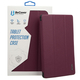 Чeхол-книжка BeCover Smart Case для Xiaomi Pad 6S Pro 12.4" Red Wine (711087)
