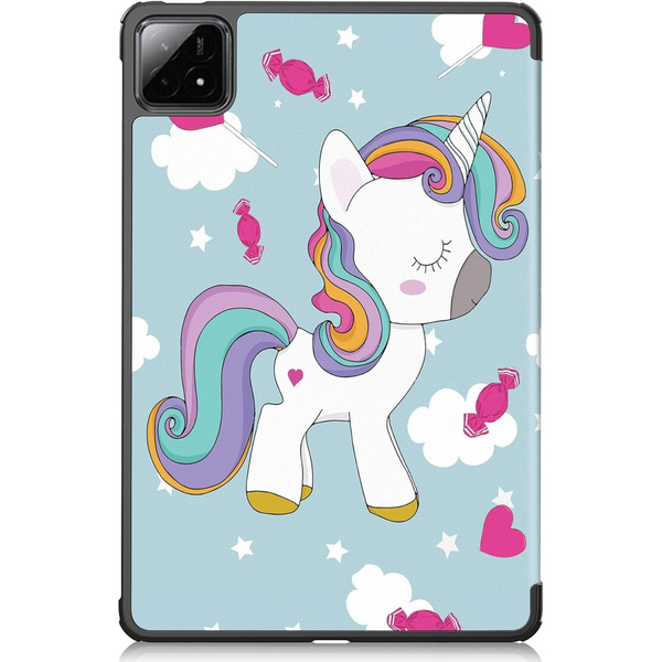 Чохол-книжка BeCover Smart Case для Xiaomi Pad 6S Pro 12.4" Unicorn (711089)