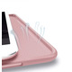 Чохол-книжка BeCover Tri Fold Soft TPU Silicone для Apple iPad Air (4/5) 2020/2022 10.9" Pink (711133)
