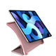 Чохол-книжка BeCover Tri Fold Soft TPU Silicone для Apple iPad Air (4/5) 2020/2022 10.9" Pink (711133)