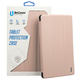 Чохол-книжка BeCover Tri Fold Soft TPU Silicone для Apple iPad Air (4/5) 2020/2022 10.9" Pink (711133)