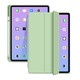 Чохол-книжка BeCover Tri Fold Soft TPU з кріпленням Apple Pencil для Apple iPad Air (4/5) 2020/2022 10.9" Green (711107)