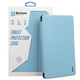 Чeхол-книжка BeCover Tri Fold Soft TPU с креплением Apple Pencil для Apple iPad Air (4/5) 2020/2022 10.9" Light Blue (711108)