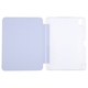 Чeхол-книжка BeCover Ultra Slim Origami Transparent с креплением Apple для Apple iPad Mini 6 2021 Purple (712933)