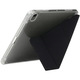Чохол-книжка BeCover Ultra Slim Origami Transparent з кріпленням Apple для Apple iPad Mini 7 2024 Black (712934)