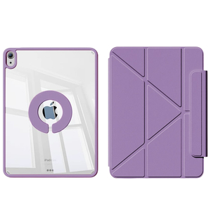 Чехол-книжка BeCover Ultra Slim Origami Flex для Apple iPad mini 6 (2021) Purple (712968)