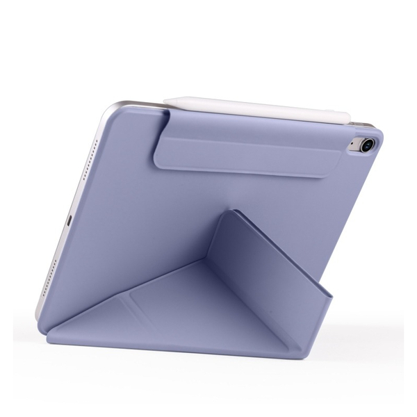 Чохол-книжка BeCover Ultra Slim Origami Magnetic для Apple iPad mini 6 (2021) Deep Purple (712945)