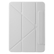 Чехол-книжка BeCover Ultra Slim Origami Magnetic для Apple iPad mini 6 (2021) Gray (712944)
