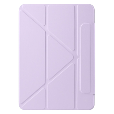 Чохол-книжка BeCover Ultra Slim Origami Magnetic для Apple iPad mini 6 (2021) Purple (712946)