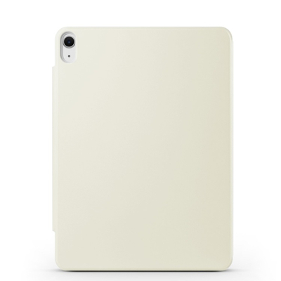 Чехол-книжка BeCover Ultra Slim Origami Magnetic для Apple iPad mini 7 (2024) Beige (712948)