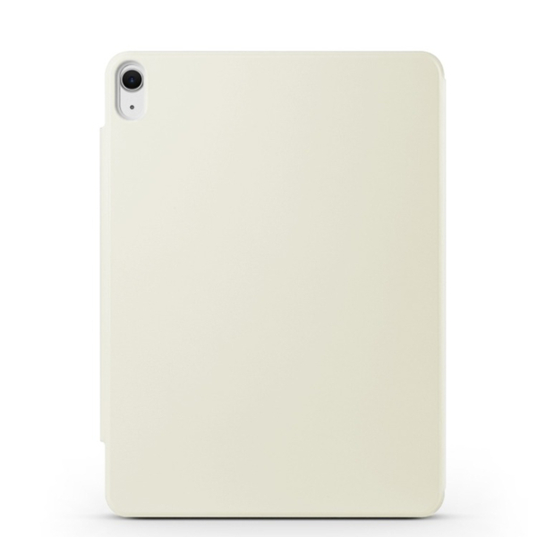 Чохол-книжка BeCover Ultra Slim Origami Magnetic для Apple iPad mini 7 (2024) Beige (712948)