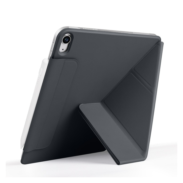 Чохол-книжка BeCover Ultra Slim Origami Magnetic для Apple iPad mini 7 (2024) Black (712947)