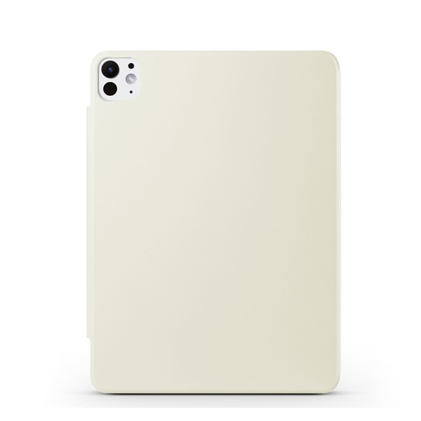 Чохол-книжка BeCover Ultra Slim Origami Magnetic для Apple iPad Pro 11 M4 (2024) Beige (712961)
