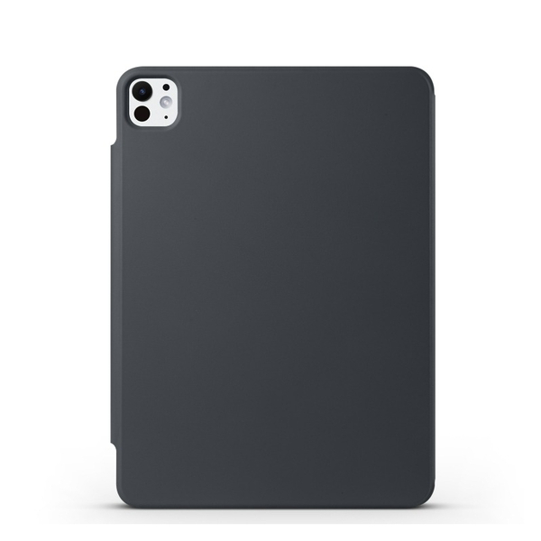 Чохол-книжка BeCover Ultra Slim Origami Magnetic для Apple iPad Pro 11 M4 (2024) Black (712960)