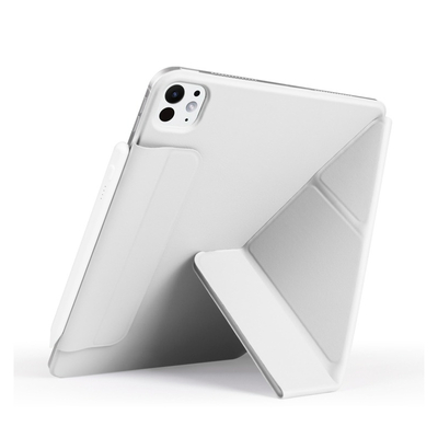Чехол-книжка BeCover Ultra Slim Origami Magnetic для Apple iPad Pro 11 M4 (2024) Gray (712962)