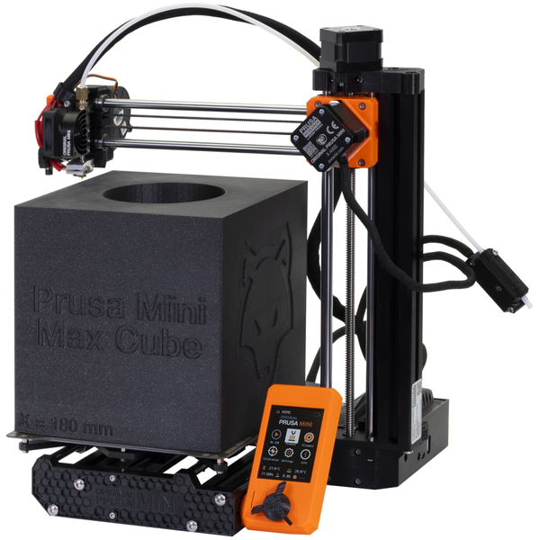 3D-принтер Prusa Mini+ Semi-Assembled Enclosure Bundle (PR-2140)