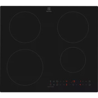 Варильна поверхня Electrolux індукційна, 60см, Hob2Hood, чорний матовий