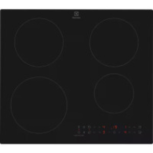 Варильна поверхня Electrolux індукційна, 60см, Hob2Hood, чорний матовий