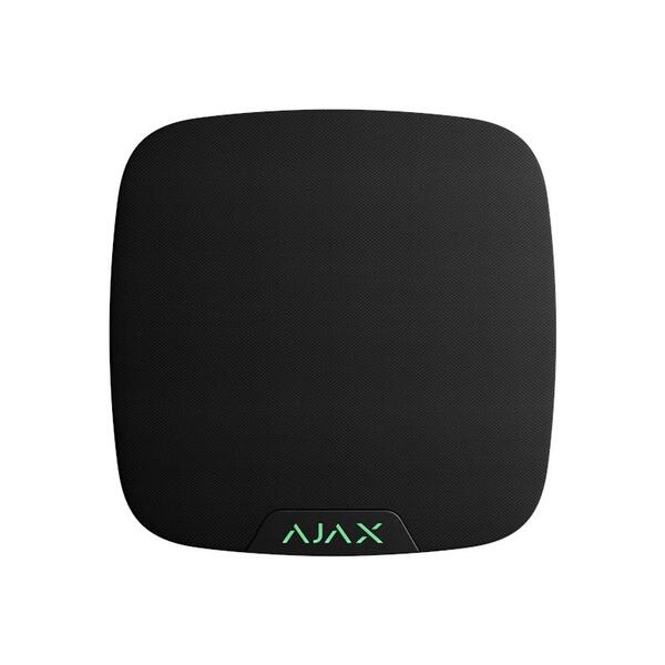 Бездротовий голосовий модуль Ajax SpeakerPhone, Full-duplex, 103Db, Jeweller, Wings, чорний