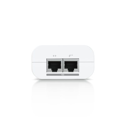 Инжектор Ubiquiti 10G PoE++ Adapter (60W) (UACC-POE++-10G)