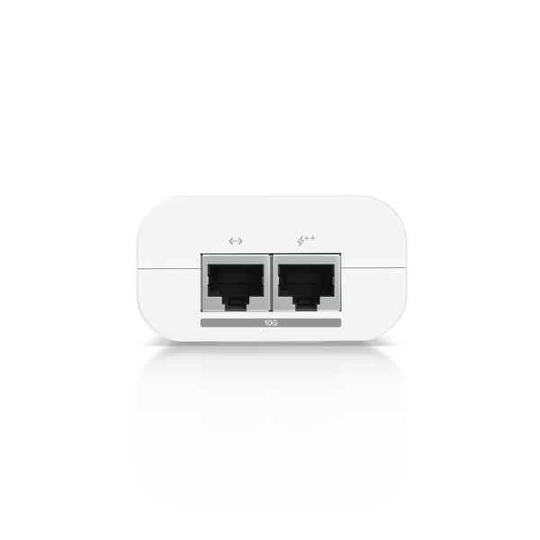 Инжектор Ubiquiti 10G PoE++ Adapter (60W) (UACC-POE++-10G)