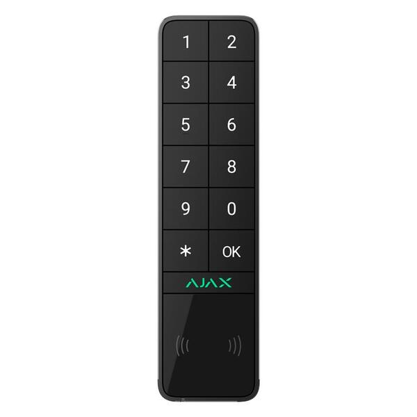 Клавиатура Ajax KeyPad Black