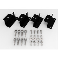 Система кріплень EcoFlow Rigid Solar Panel Mounting Feet