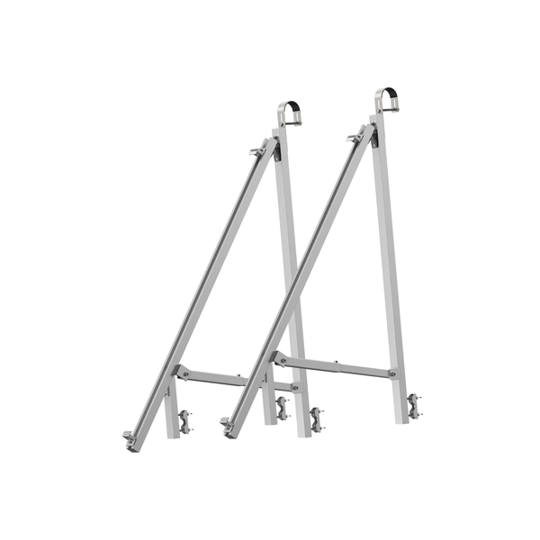 Крепление EcoFlow Bracket - Semi-enclosed Balcony