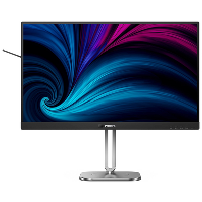 Монітор TFT 27 Philips 27B2U6903, 4K UHD, IPS, 2xHDMI, DP,USB-C,RJ-45,USB-hub,HAS,Pivot, кол.,срібл-сірий