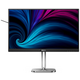 Монітор TFT 27 Philips 27B2U6903, 4K UHD, IPS, 2xHDMI, DP,USB-C,RJ-45,USB-hub,HAS,Pivot, кол.,срібл-сірий