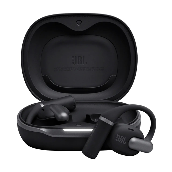 Навушники JBL Sense Pro Black (JBLSENSEPROBLK)