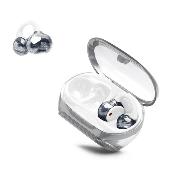 Bluetooth-гарнітура JBL Soundgear Clips White (JBLSNDGEARCLWHT)
