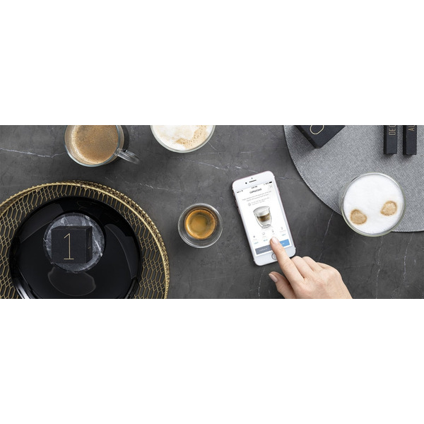 Кофемашина Delonghi PrimaDonna Elite Experience ECAM 650.85.MS