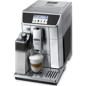 Кофемашина Delonghi PrimaDonna Elite Experience ECAM 650.85.MS