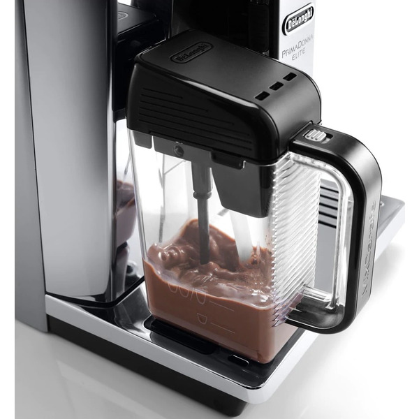 Кофемашина Delonghi PrimaDonna Elite Experience ECAM 650.85.MS