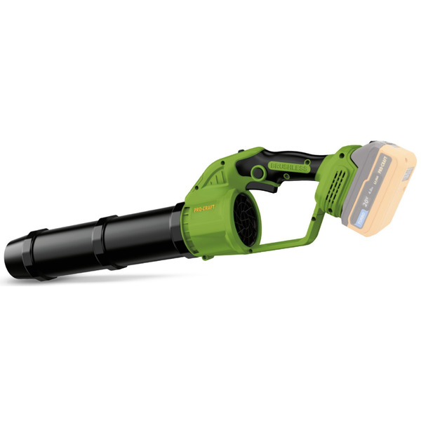 Акумуляторна повітродувка Procraft PB24 (без АКБ та зп)