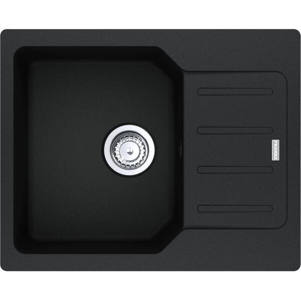 Мийка кухонна Franke City UCG 611-62 (114.0701.825) Онікс