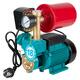 Станція 0.37кВт Hmax 32м Qmax 40л/хв (вихровий насос) 1л AQUATICA AUTOGPa125ZA (776016)