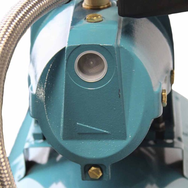 Станція 1.1кВт Hmax 48м Qmax 85л/хв (самовсмоктуючий насос) 50л Україна AQUATICA (775084/50)