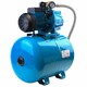 Станція 1.1кВт Hmax 48м Qmax 85л/хв (самовсмоктуючий насос) 50л Україна AQUATICA (775084/50)