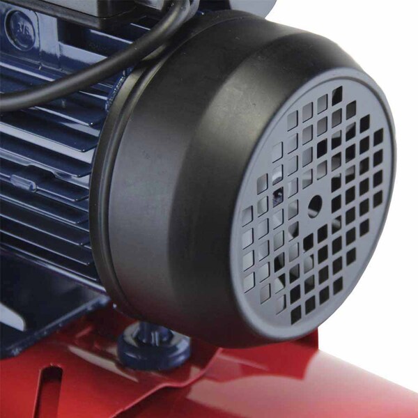 Станція 1.1кВт Hmax 48м Qmax 60л/хв (самовсмоктуючий насос нерж) 50л Україна WETRON (775054/50)