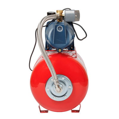 Станція 1.1кВт Hmax 45м Qmax 85л/хв (самовсмоктуючий насос) 50л Україна WETRON (775035/50)