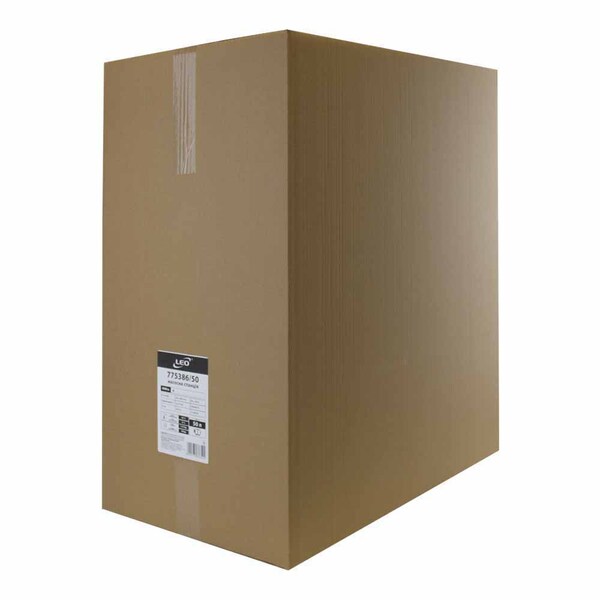 Насосна станція LEO 0.9кВт Hmax 48м Qmax 85л/хв 50л (775386/50)