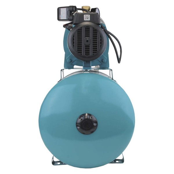 Насосна станція LEO 0.9кВт Hmax 48м Qmax 85л/хв 50л (775386/50)