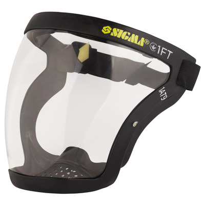 Щиток захисний лицьовий SIGMA (9412661)