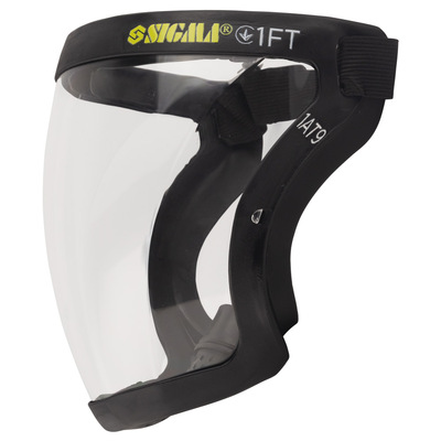 Щиток захисний лицьовий SIGMA (9412661)